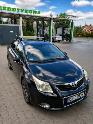 Toyota Avensis III (2009-) 2.2 D-4D Sol Plus 2010