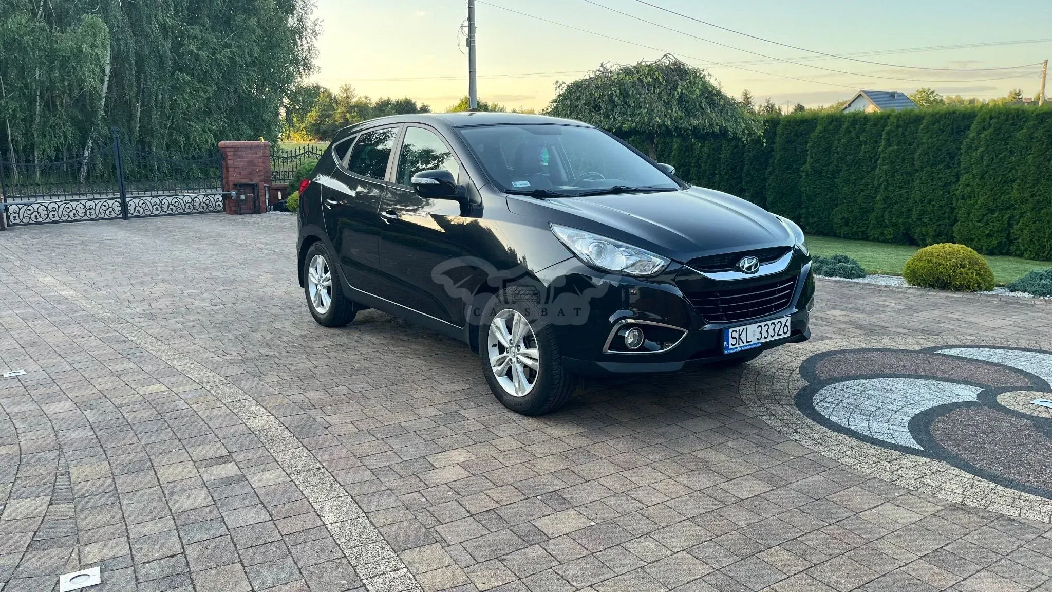 Hyundai ix35 2011