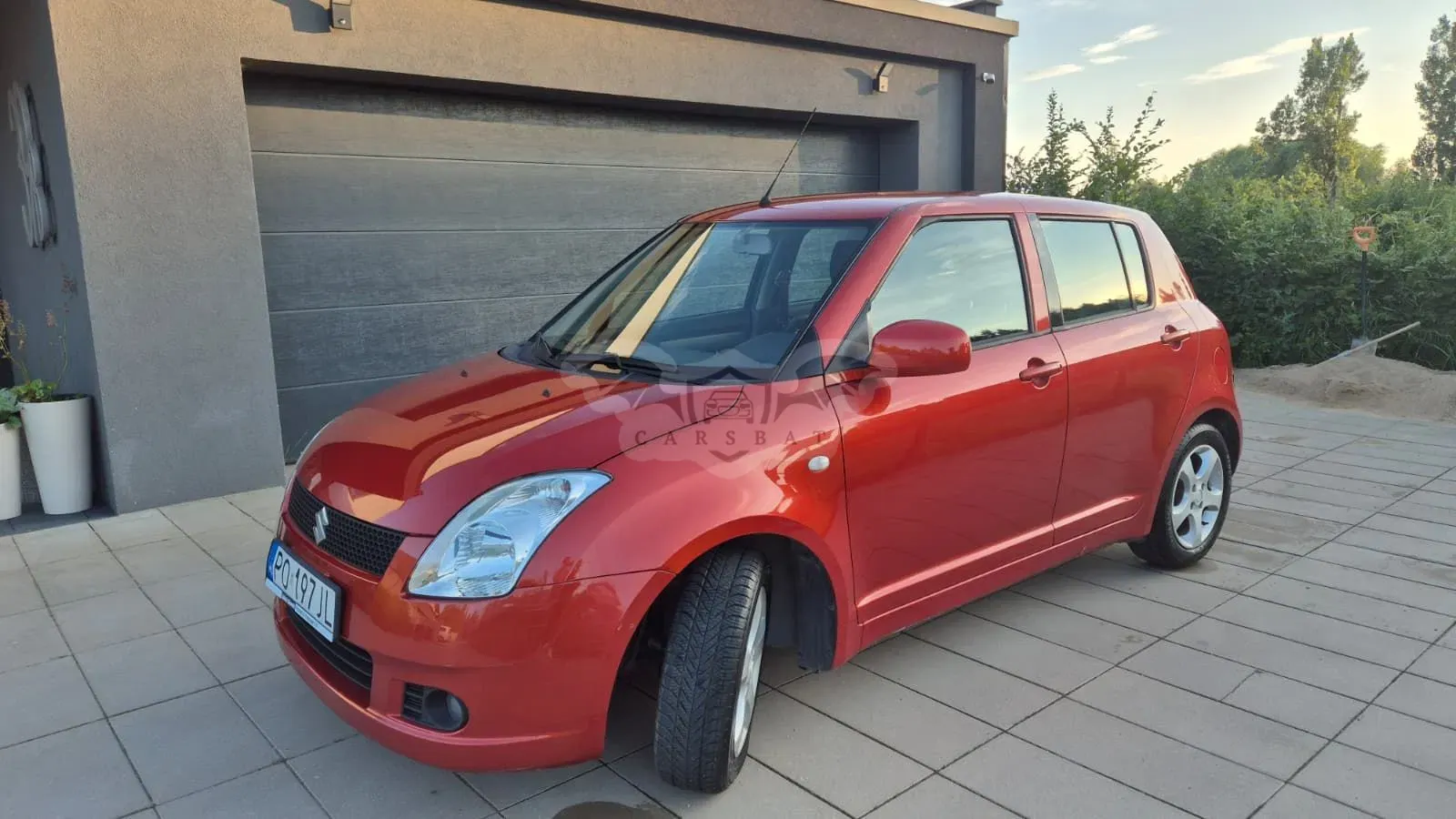Suzuki Swift IV (2004-2010) 2007