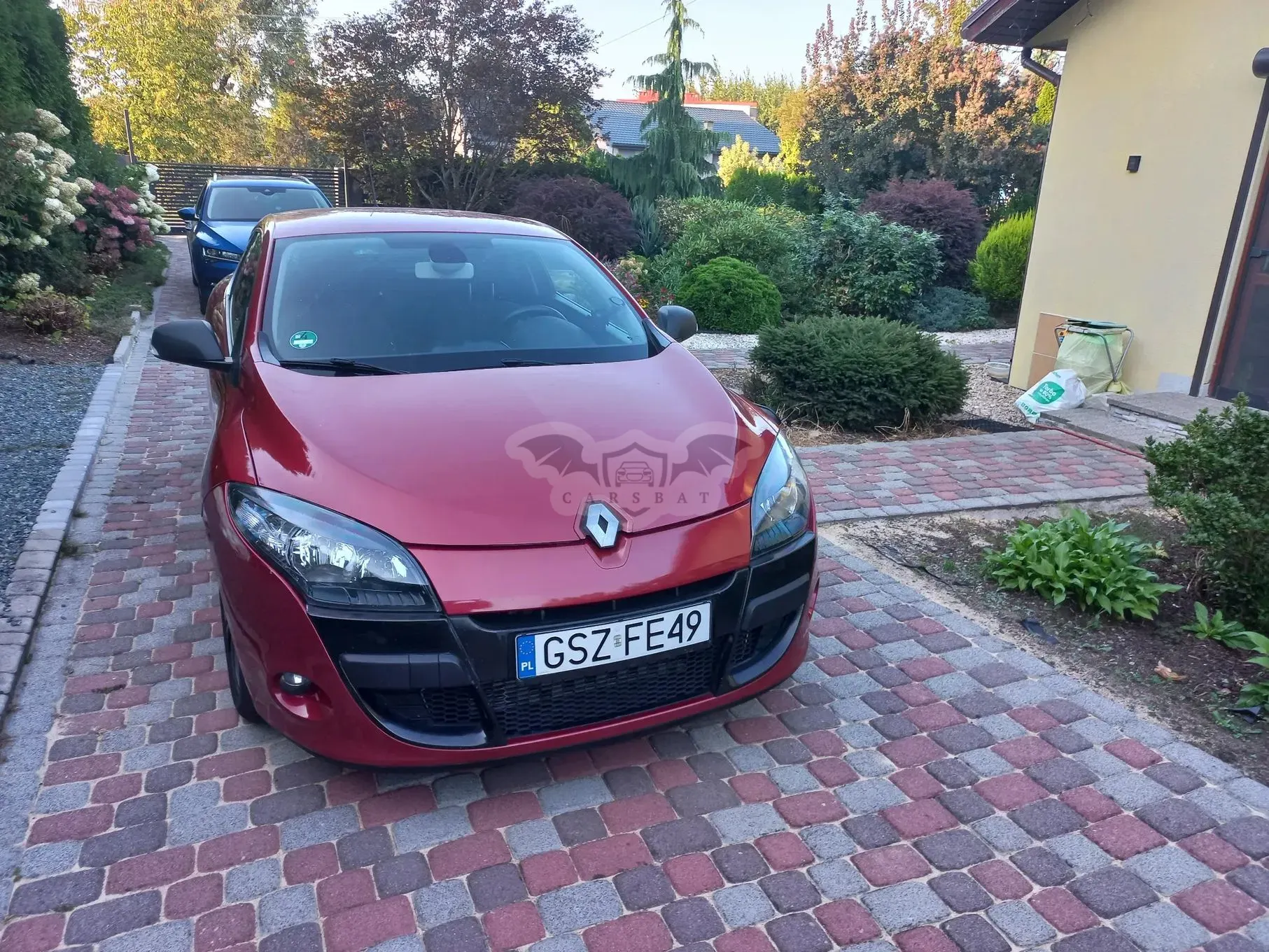 Renault Megane III (2008-2016) 2.0 16V TCE Dynamique 2009