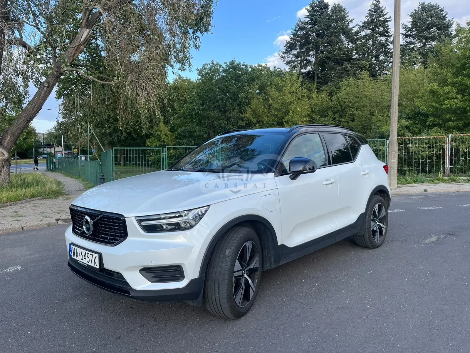 Volvo XC40 T5 AWD R-Design 2021