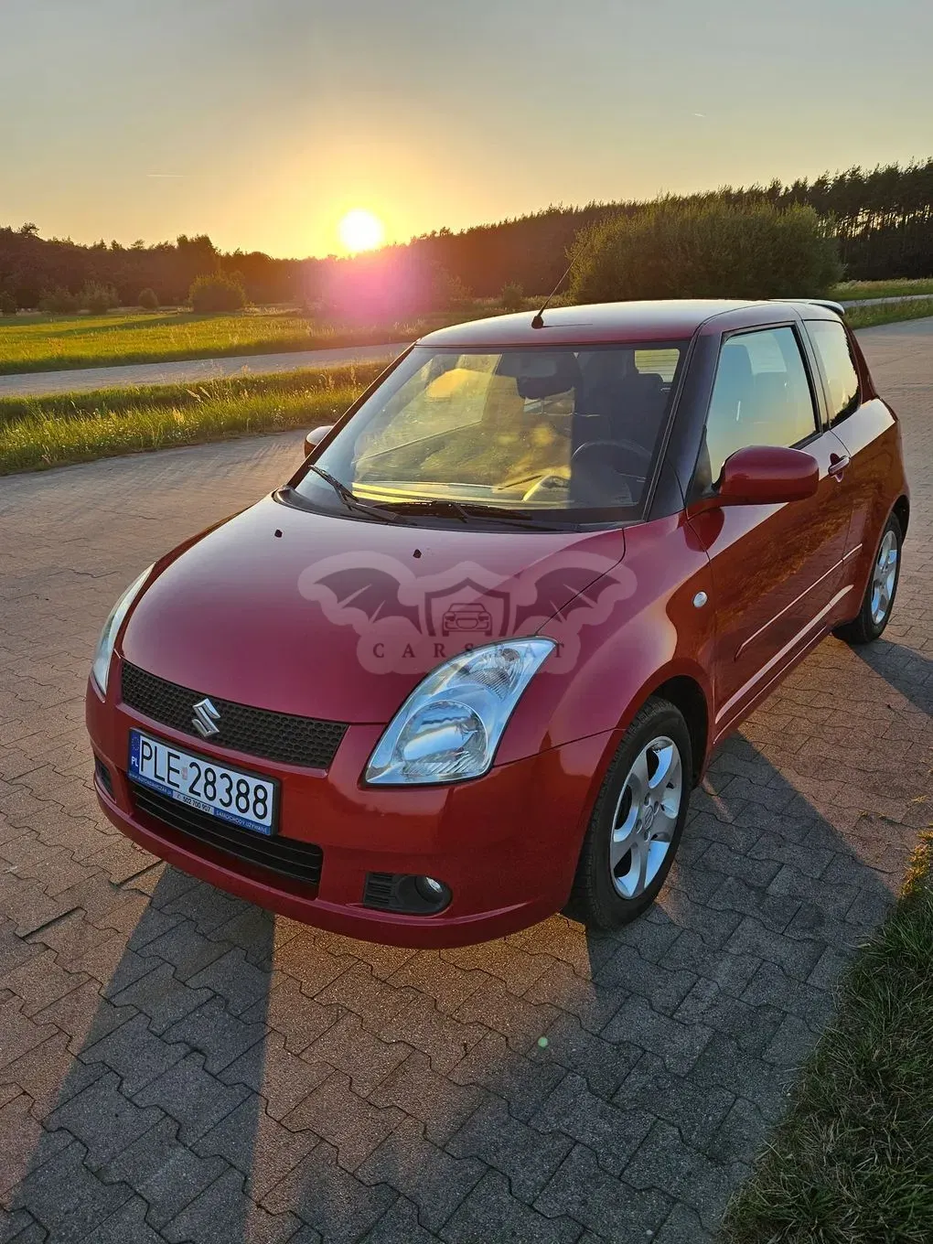 Suzuki Swift IV (2004-2010) 1.3 GLX / Comfort 2005