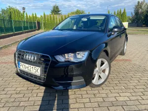 Audi A3 8V (2012-) 2013