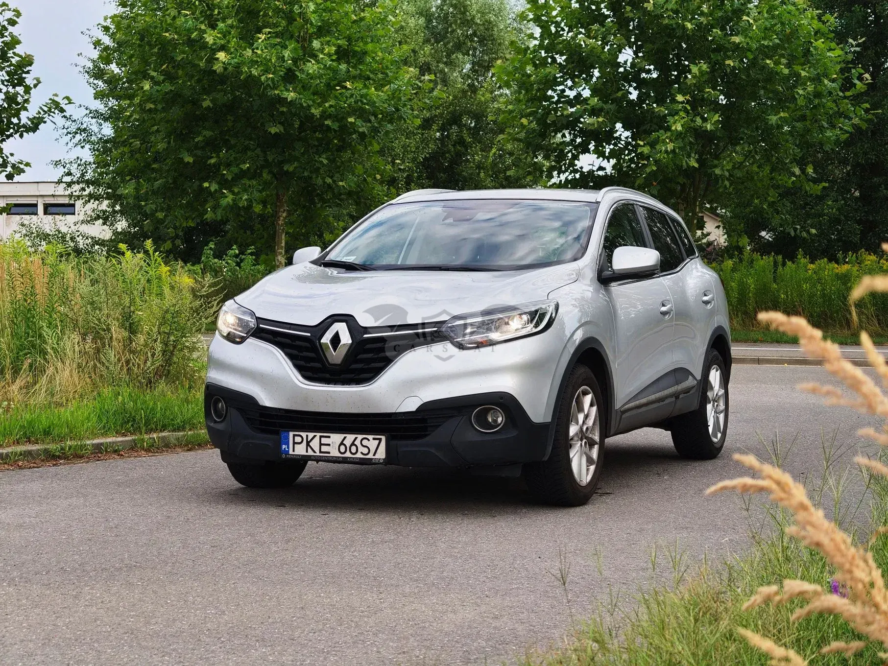 Renault Kadjar 1.2 Energy TCe Adventure EDC 2017