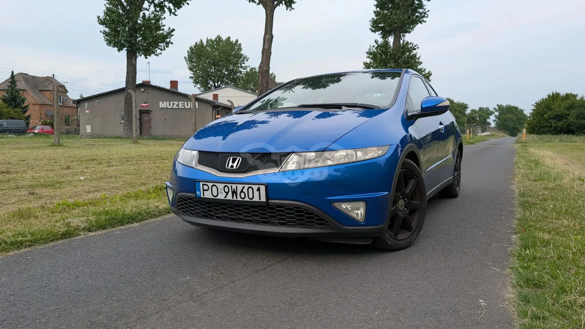 Honda Civic VIII (2006-2011) 1.8i-VTEC Sport 2006