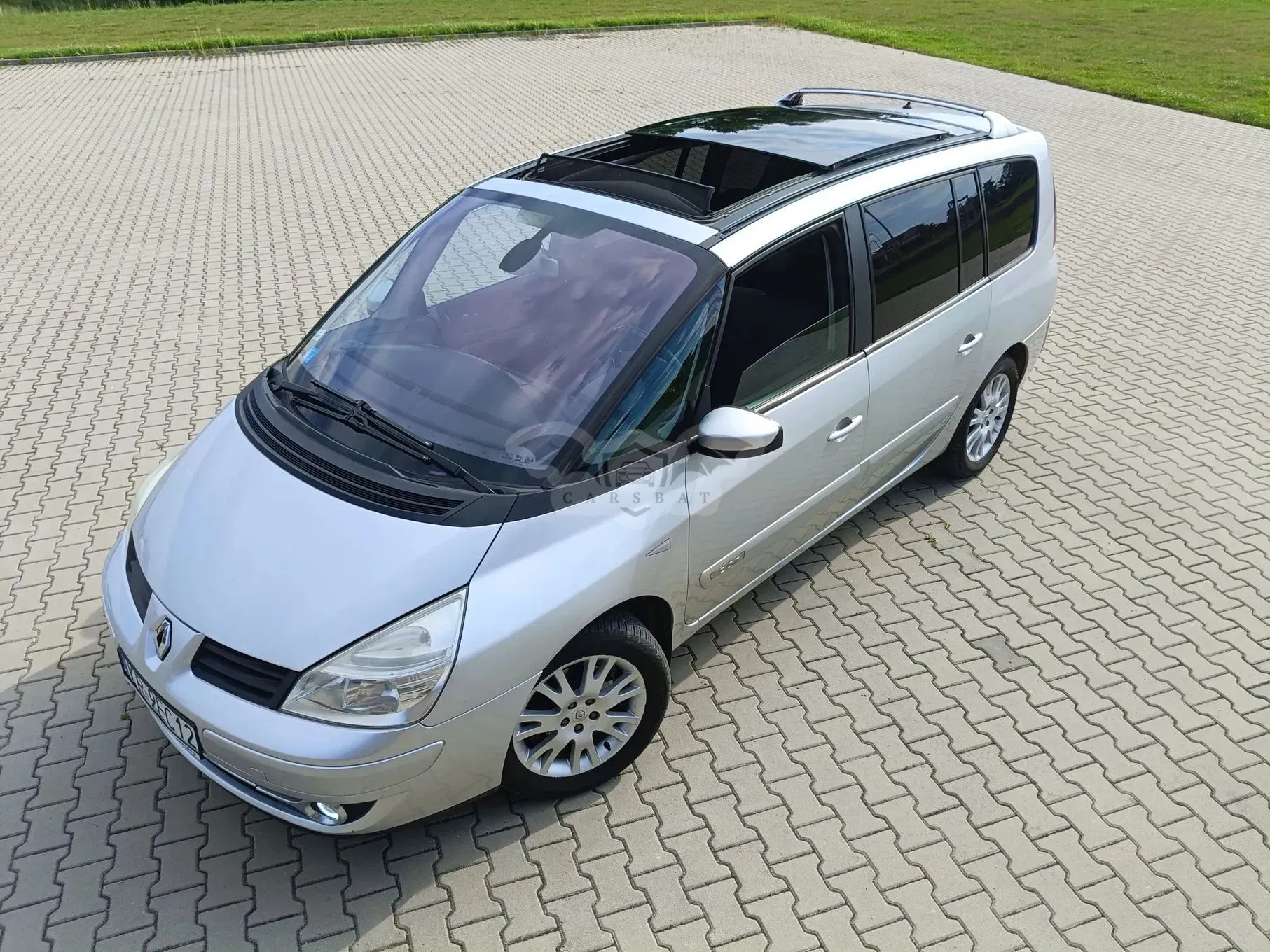 Renault Grand Espace Gr 2.0T 16V Expression 2006