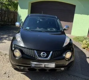 Nissan Juke I (2010-2019) 1.6 Tekna 2011