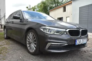 BMW 5 Series G30/G31 (2017-2023) 525d Luxury Line 2019