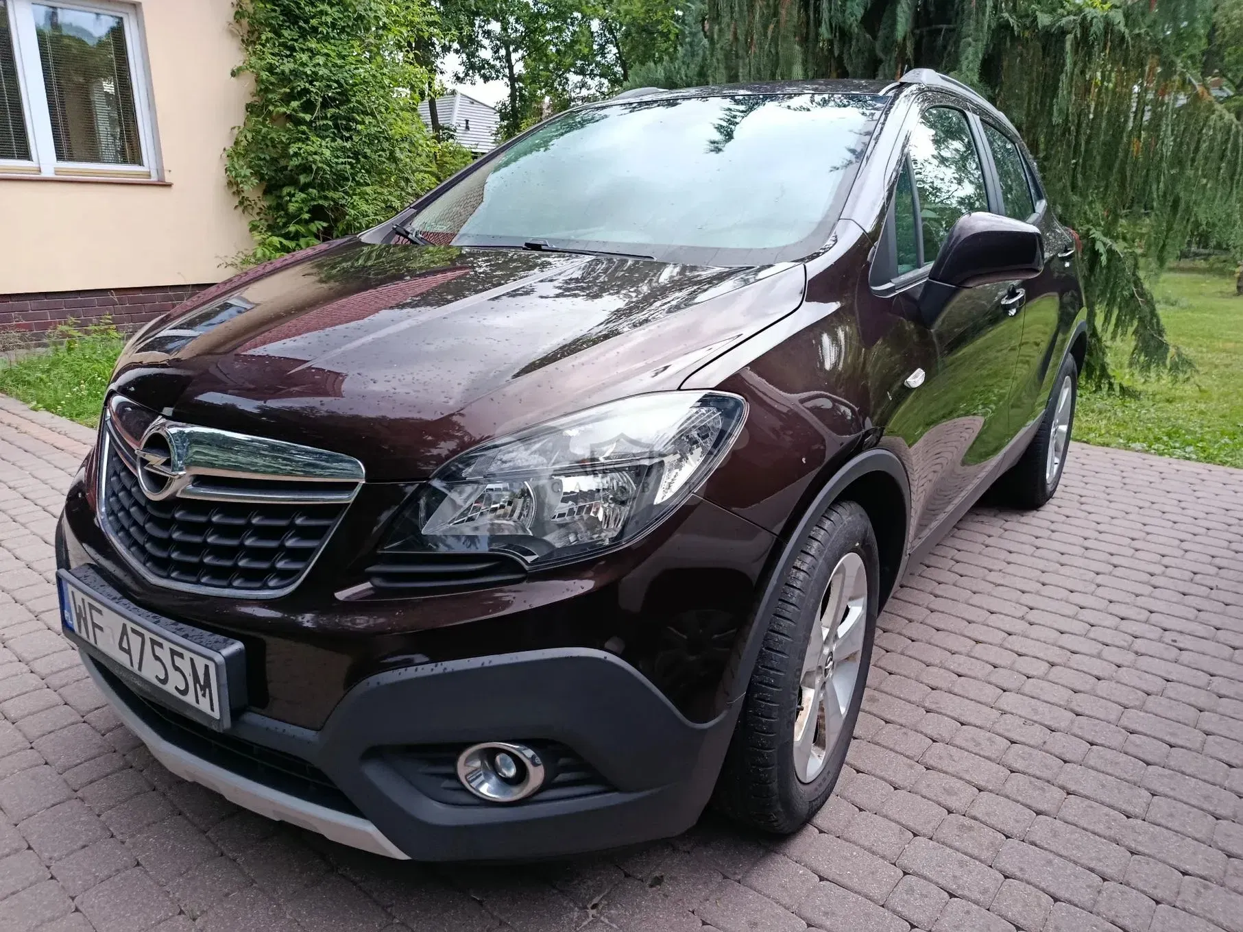 Opel Mokka I (2012-2019) 1.6 Enjoy S&S 2016
