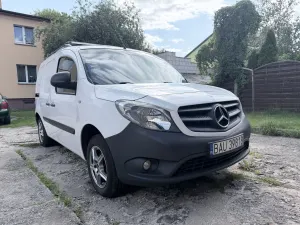 Mercedes-Benz Citan 2013