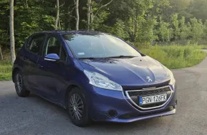 Peugeot 208 I (2012-2019) 1.4 HDi Active 2013