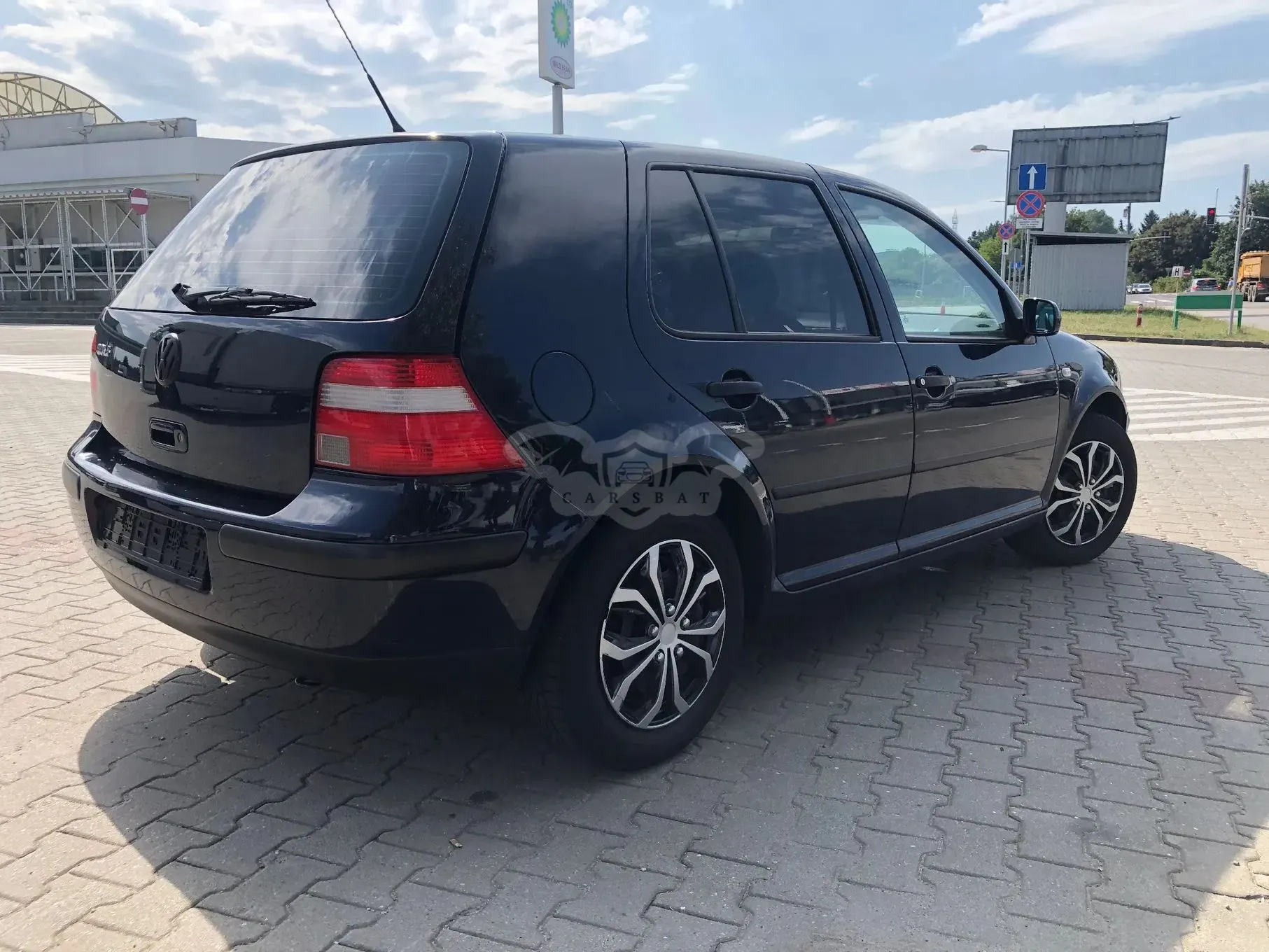Volkswagen Golf IV (1997-2006) 2003