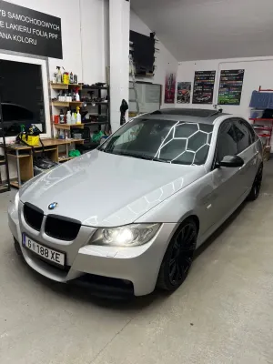 BMW 3 Series E90/E91/E92/E93 (2005-2012) 2006