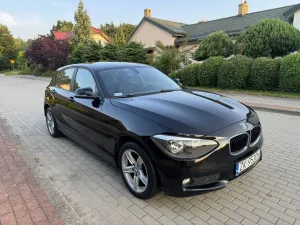 BMW 1 Series F20/F21 (2011-2019) 2012