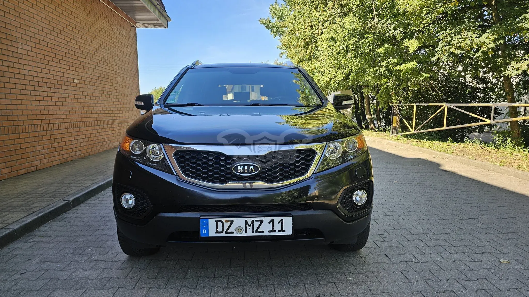 Kia Sorento II (2009-2015) 2.2 CRDi 4WD Executive 2011