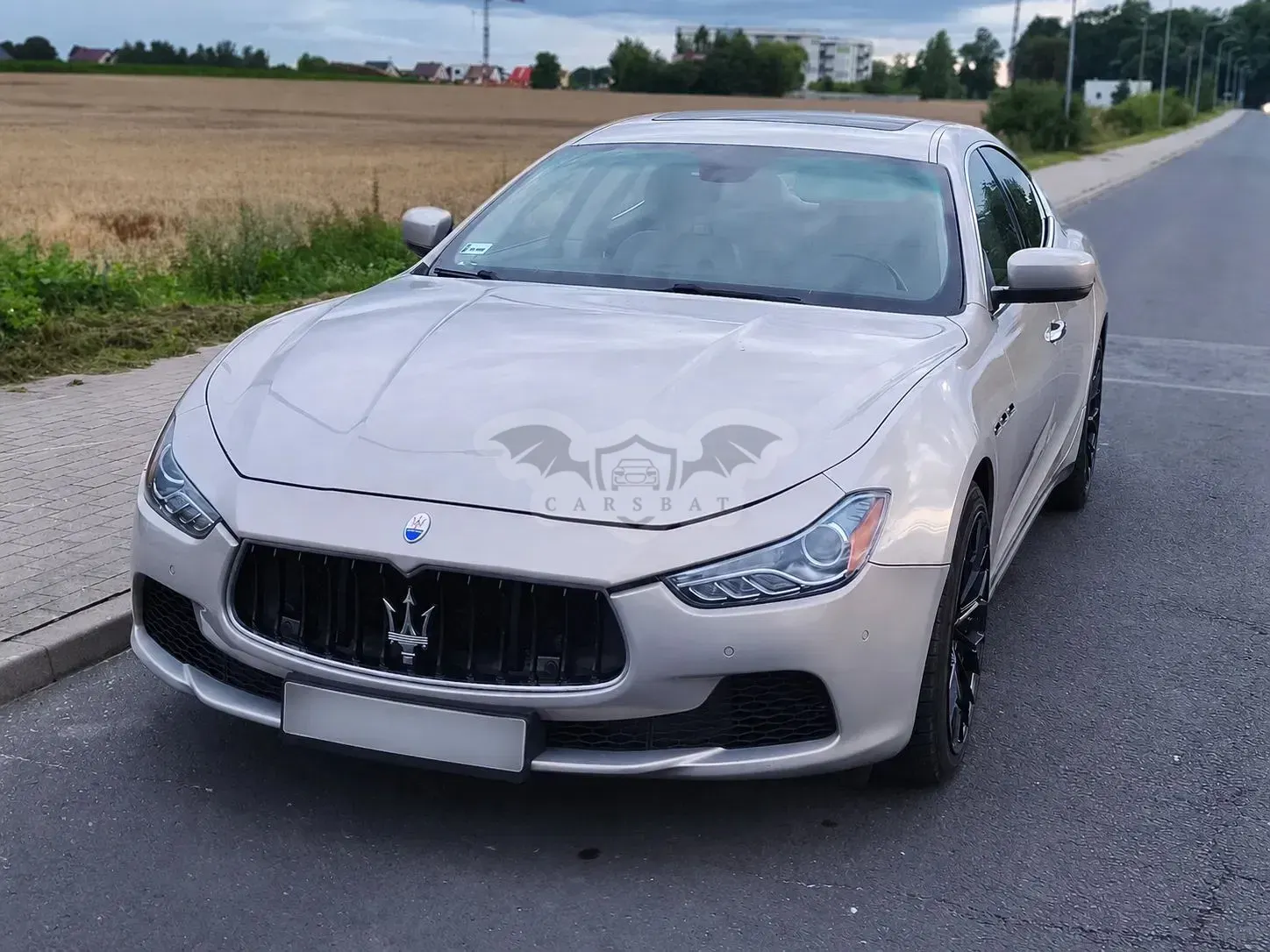 Maserati Ghibli S Q4 2014