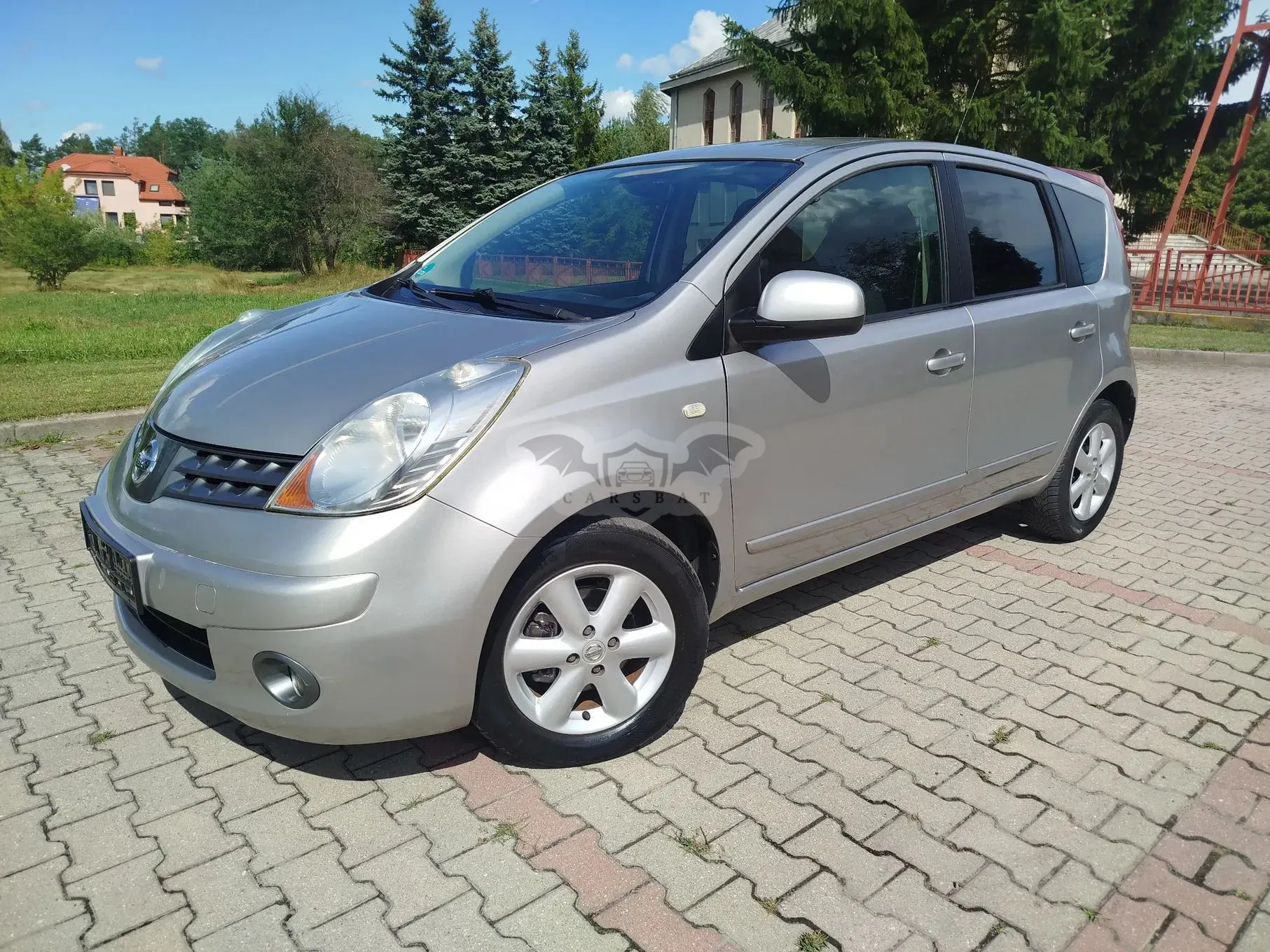 Nissan Note I (2005-2013) 1.4 I-Way+ 2009