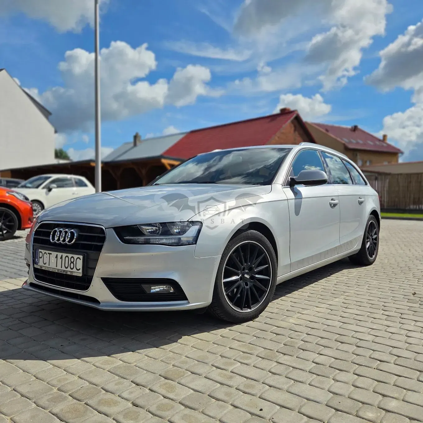 Audi A4 B8 (2007-2015) 2.0 TDI 116g 2013