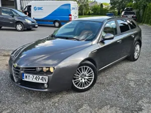 Alfa Romeo 159 2009