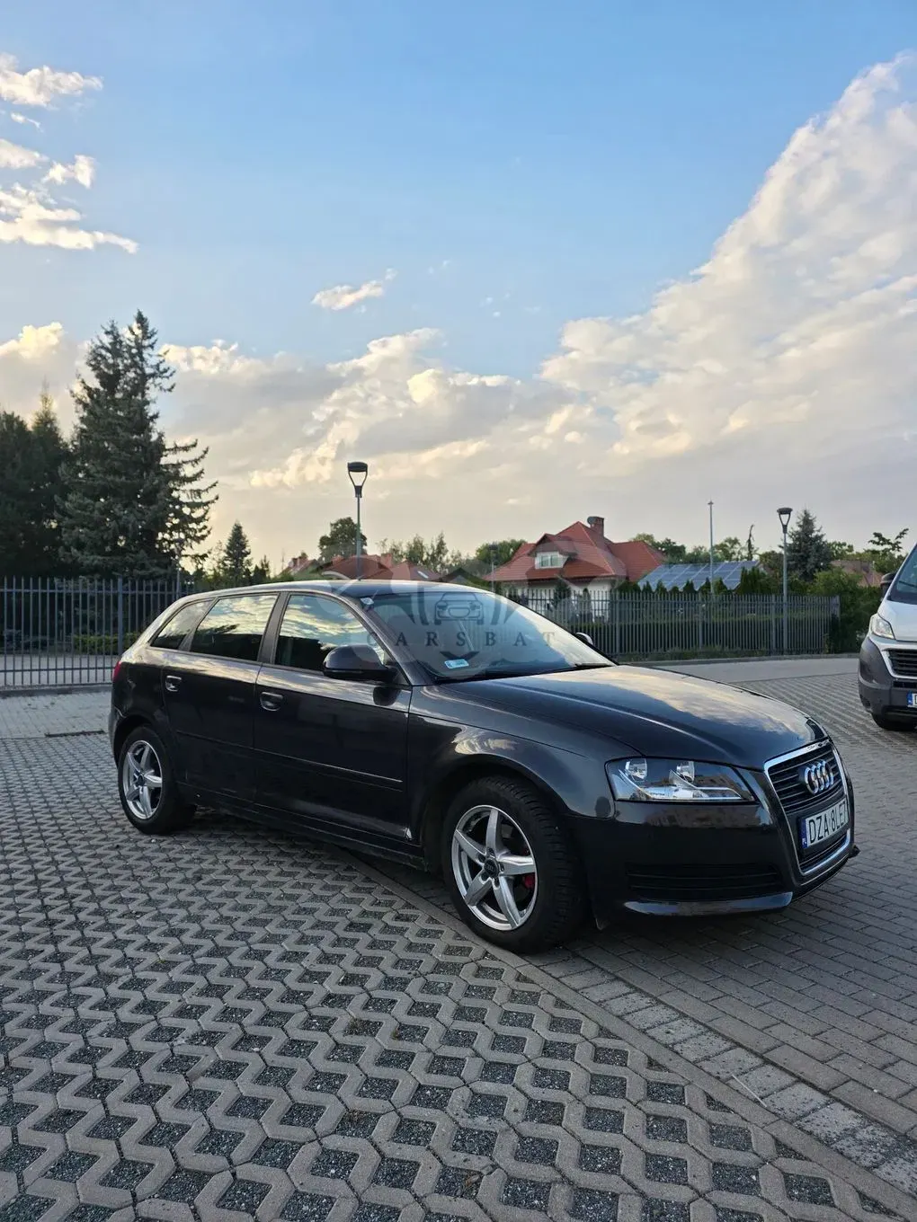 Audi A3 8P (2003-2012) 1.6 TDI DPF Ambiente 2010