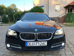 BMW 5 Series F10/F11 (2009-2017) 520d Modern Line 2013