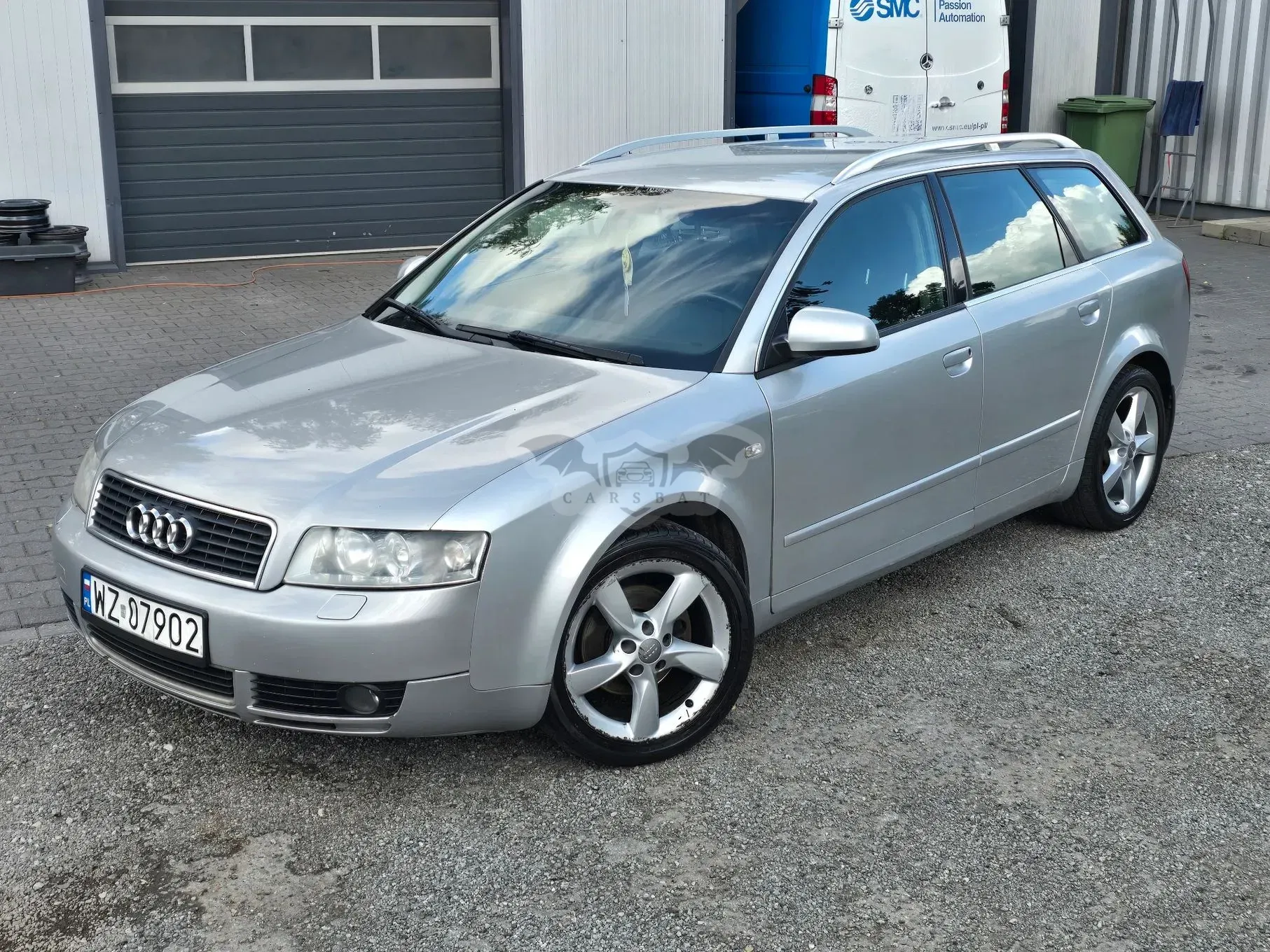 Audi A4 B6 (2000-2004) 2004