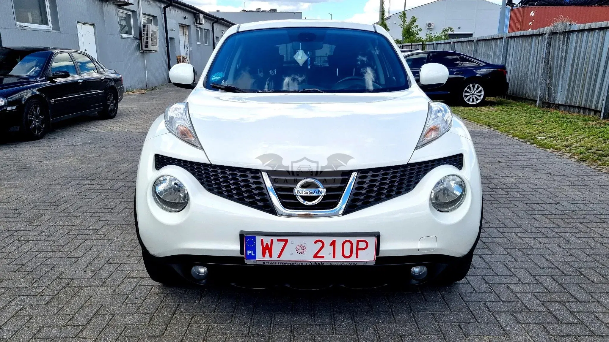 Nissan Juke I (2010-2019) 1.6 Tekna S&S 2011