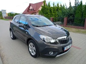 Opel Mokka I (2012-2019) 2015