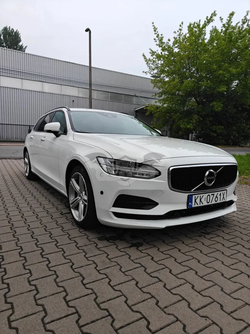 Volvo V90 D3 Momentum 2017