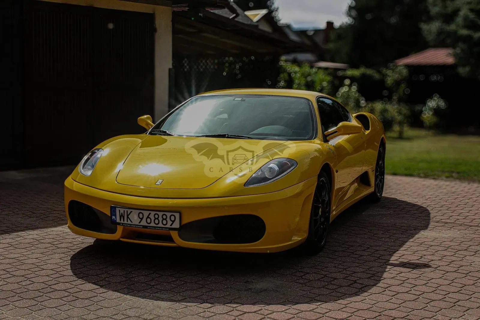 Ferrari F430 2007