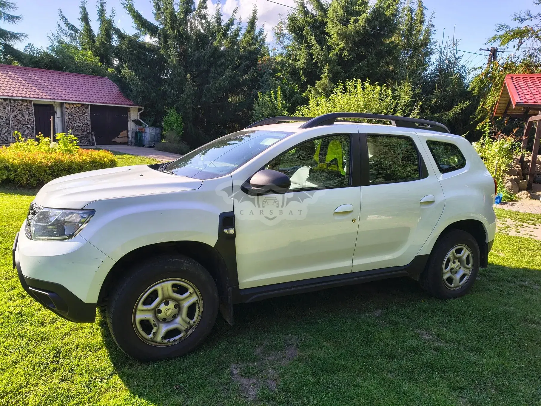 Dacia Duster II (2017-) 1.5 Blue dCi Comfort 2018