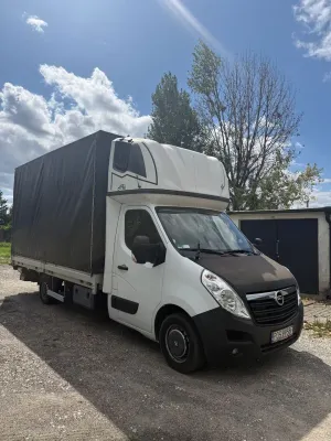 Opel Movano 2019
