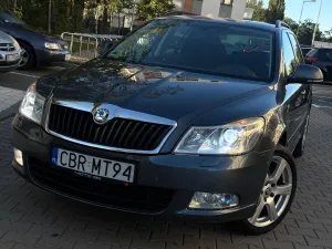 Skoda Octavia II (2004-2013) 2.0 TDI Ambiente 2011