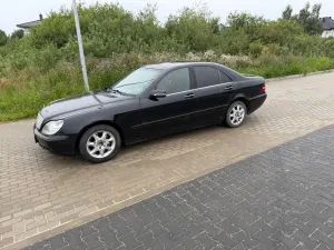Mercedes-Benz S W220 (1998-2005) 320 1999