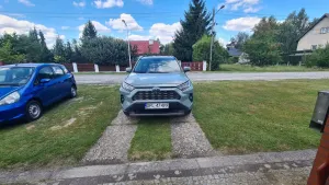 Toyota Rav4 V (2018-) 2022