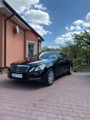 Mercedes-Benz E W212/W207 (2009-2016) 220 CDI BlueEff 2012