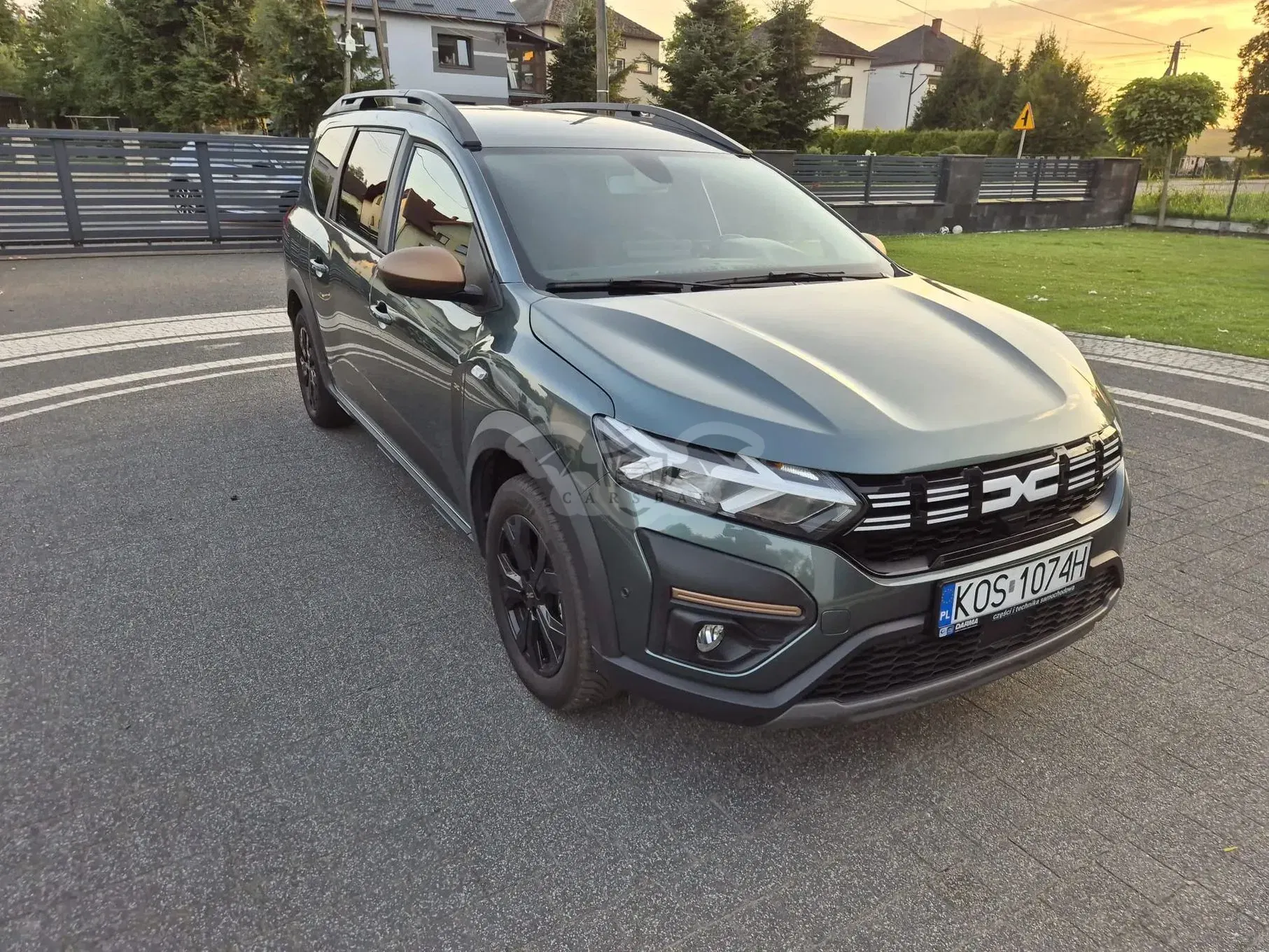 Dacia Jogger 1.6 Full Hybrid 140 Extreme MMT 2024