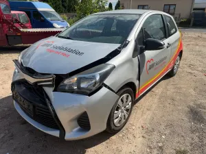 Toyota Yaris III (2011-2019) 1.0 Luna A/C 2014