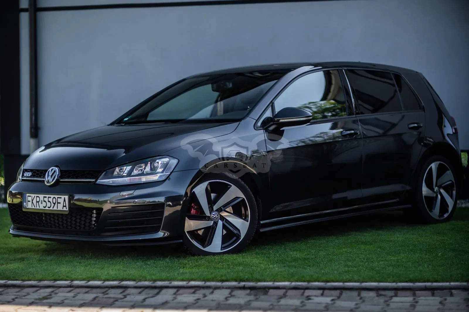Volkswagen Golf VII (2012-2020) 2016