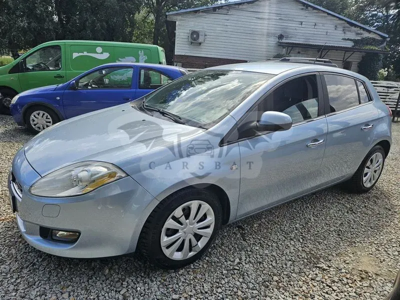 Fiat Bravo II (2007-) 1.4 T-JET 16V Dynamic 2008