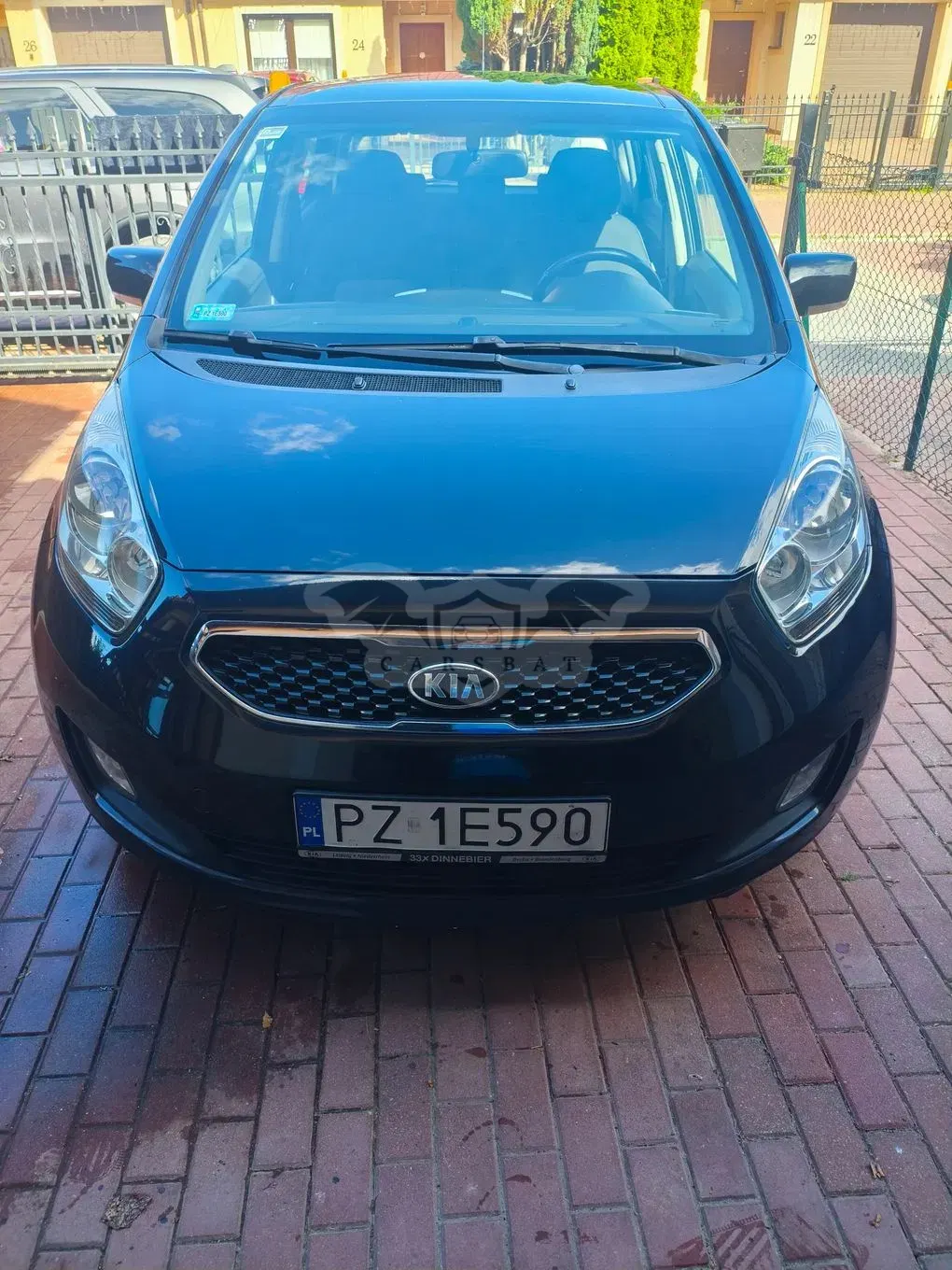Kia Venga 1.4 L 2013