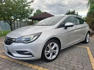 Opel Astra J (2009-2019) 1.4 Turbo Edition 2017