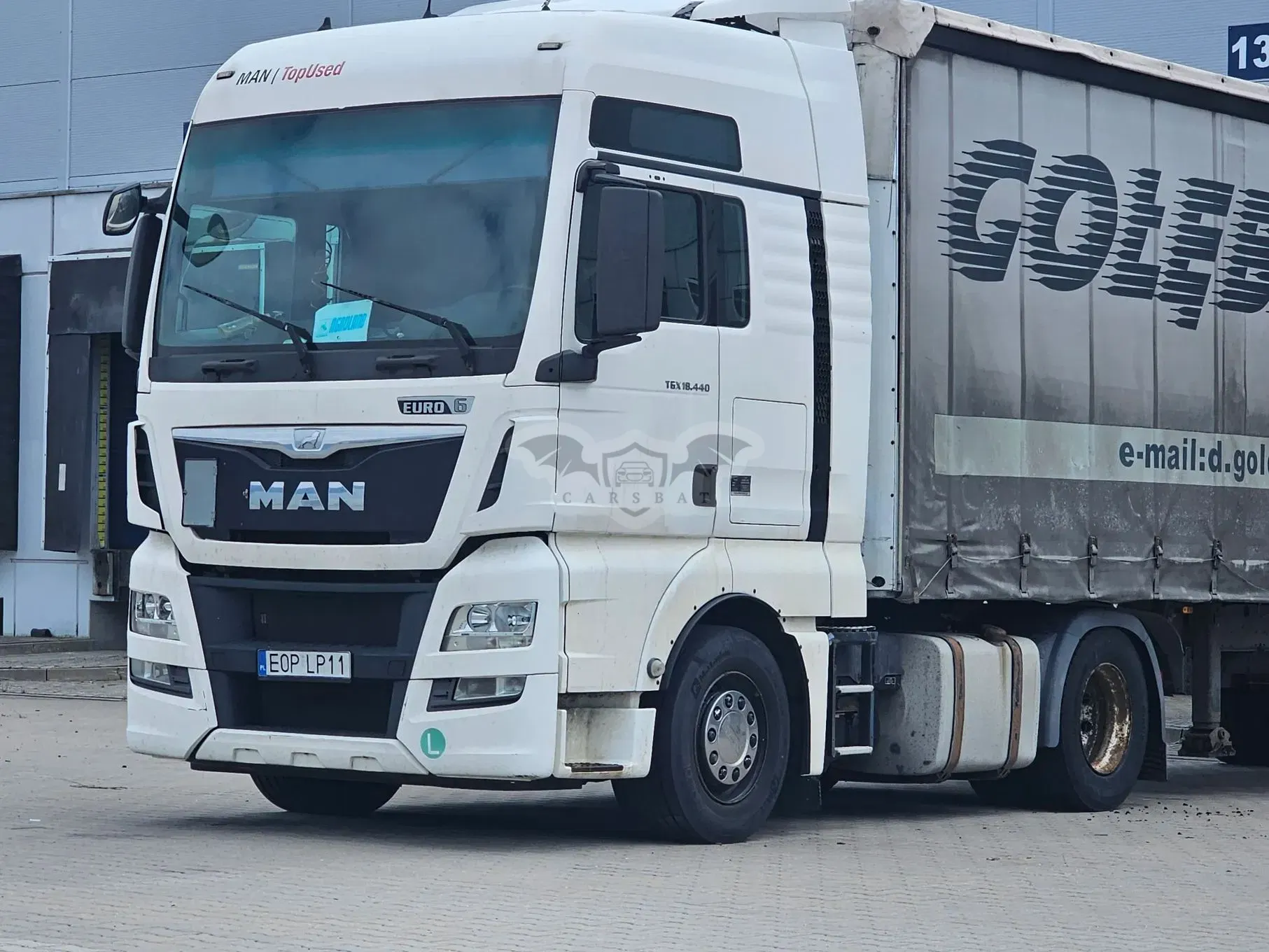 MAN TGX 2014
