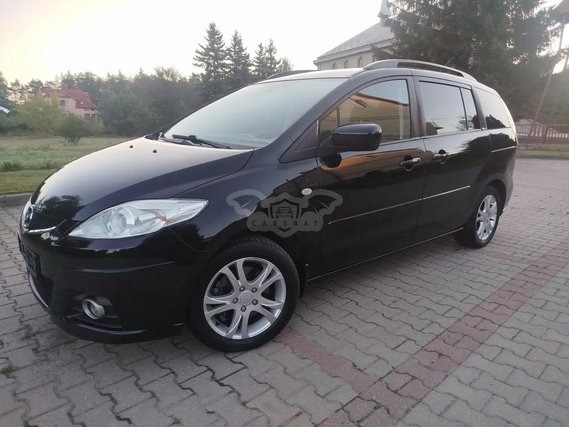 Mazda 5 I (2005-2010) 2.0 Exclusive + 2009