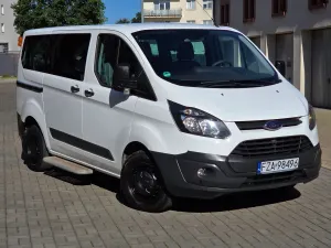 Ford Transit Custom Kombi 290 L1H1 Ambiente 2016