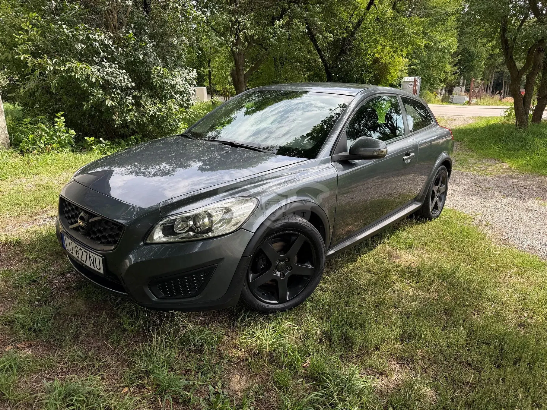 Volvo C30 D2 DRIVe Start-Stop 2011
