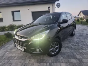 Hyundai ix35 1.6 2WD Comfort 2013