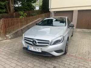 Mercedes-Benz A W176 (2012-) 2015