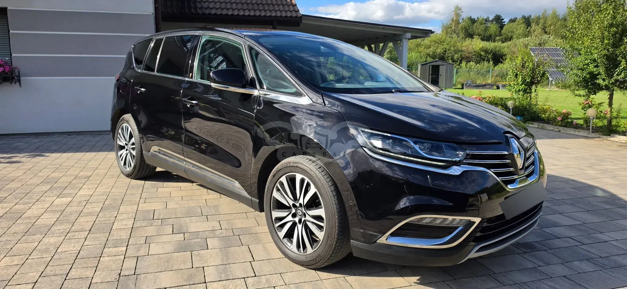 Renault Espace V (2015-2023) 1.8 TCe FAP Energy Initiale Paris EDC 2017