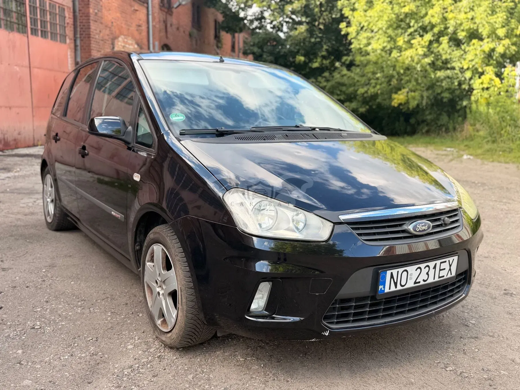 Ford C-Max I (2003-2010) 1.8 Trend 2009